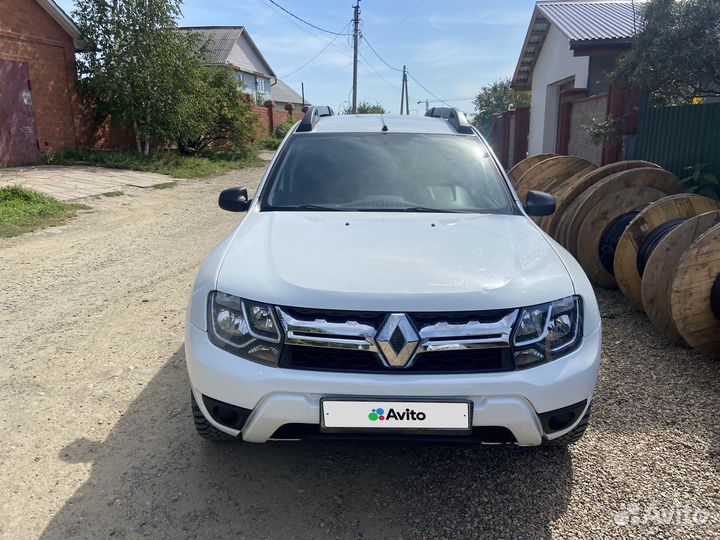 Renault Duster 1.6 МТ, 2015, 270 000 км