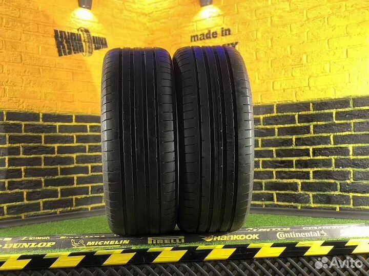 Dunlop SP Sport Maxx RT 2 235/55 R17