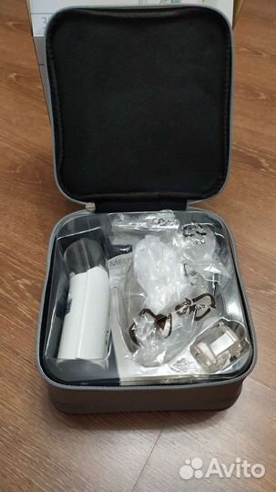 Ультразвуковой ингалятор (небулайзер) Medisana