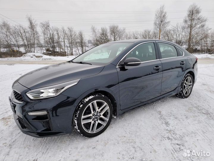 Kia Cerato 2.0 AT, 2019, 88 650 км