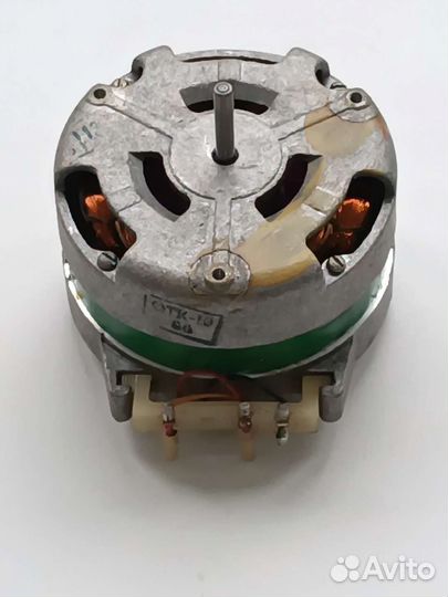 Двигатель кд-6-4, мощность 6W