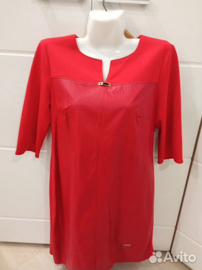 Платье новое