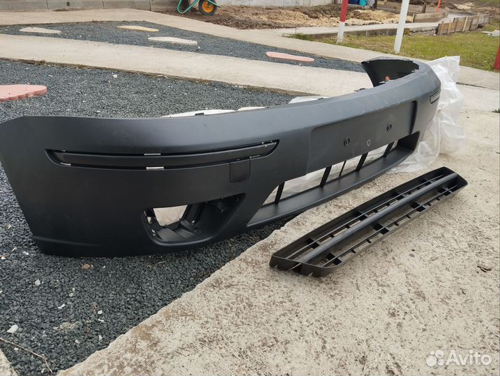 Бампер передний ford focus 1