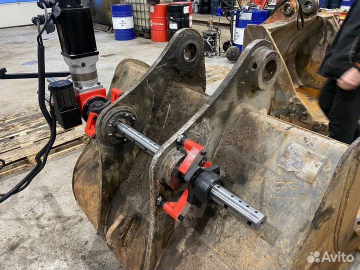 Восстановление отверстий