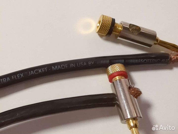 Медный Акустический кабель