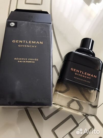 Givenchy gentleman
