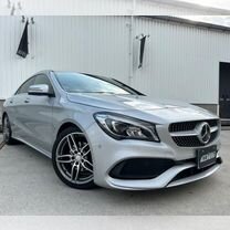 Mercedes-Benz CLA-класс 1.6 AMT, 2015, 73 000 км, с пробегом, цена 1 450 000 руб.