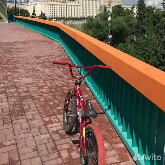 Велосипед BMX stels saber S2