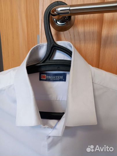 Белая рубашка 164-170