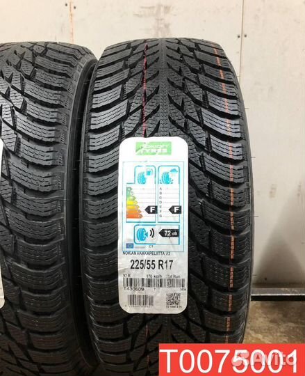 Nokian Tyres Hakkapeliitta R3 225/55 R17 97R