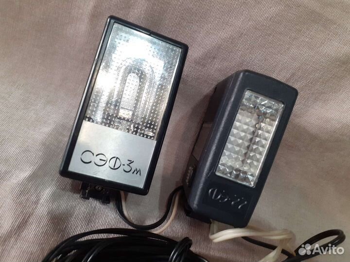 Вспышки сетевые