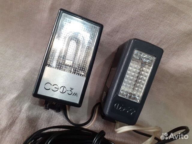 Вспышки сетевые