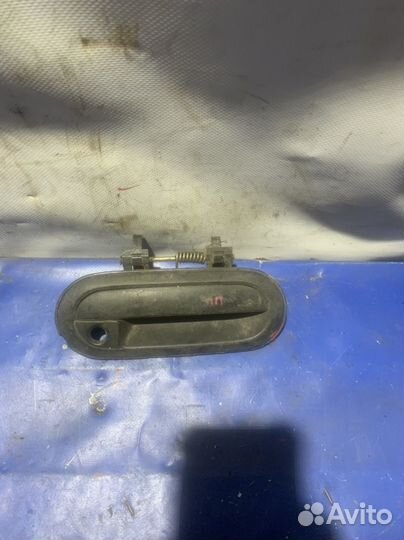 Ручка двери передняя правая nissan sunny n14