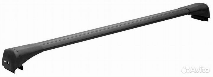 Багажник на крышу Люкс на Kia Ceed