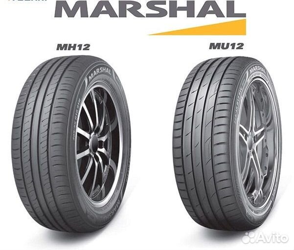 Marshal MU12 225/55 R18 98H