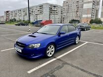 Subaru Legacy 2.0 MT, 2004, 185 310 км, с пробегом, цена 1 170 000 руб.