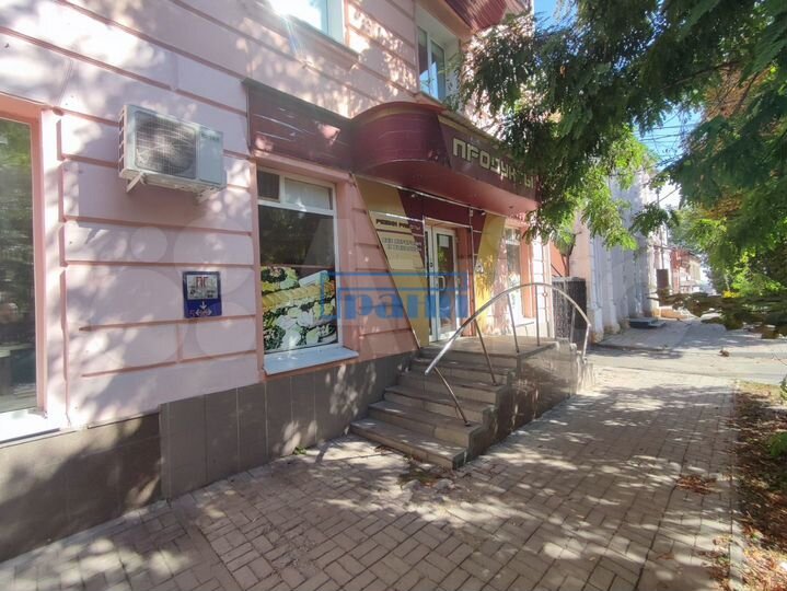 Торговая площадь в центре, 53.6 м²