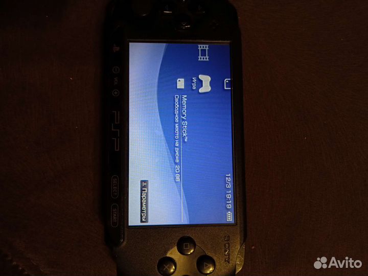 Sony PSP e1008