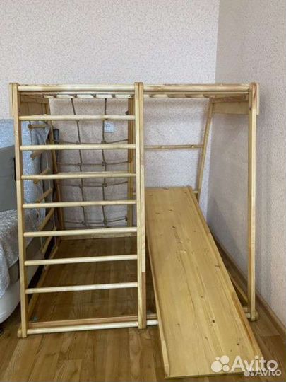 Детский спортивный комплекс