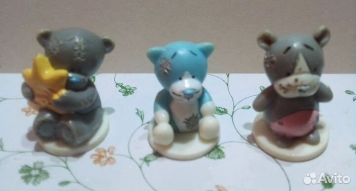 Игрушки киндер, свит бокс и чупа чупс. Смешарики