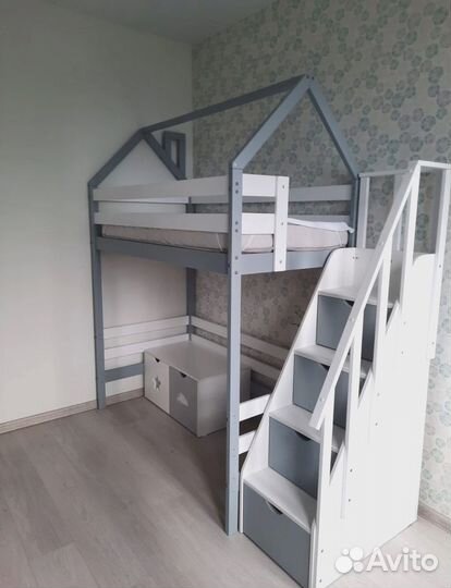 Детская кровать от производителя