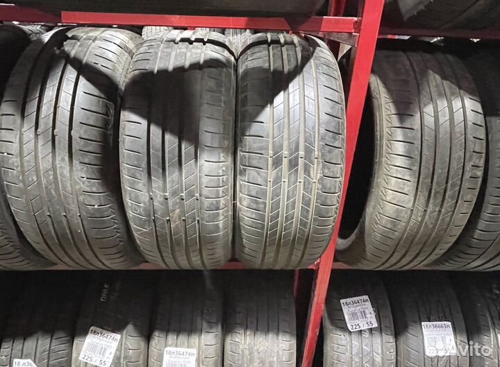 Bridgestone Potenza S001 225/50 R18 95M