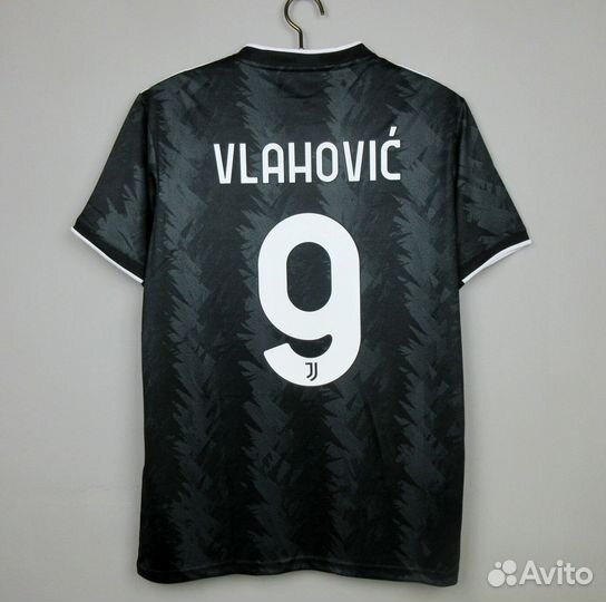 Футболка игровая фанатская Ювентус