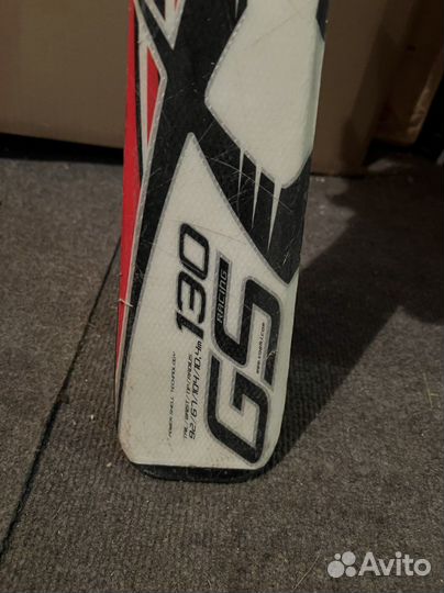 Горные лыжи Volki Racetiger 130