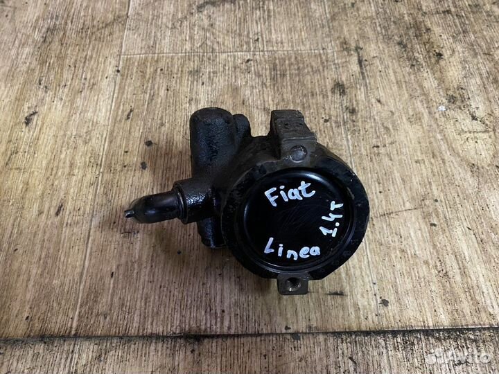 Насос гидроусилителя Линея Fiat Linea