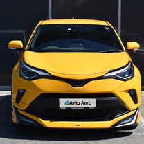 Toyota C-HR 1.8 AT, 2020, 45 332 км, с пробегом, цена 2 850 000 руб.