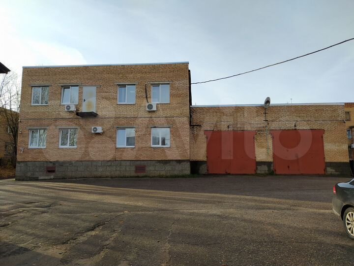 Продам здание, 836 м²
