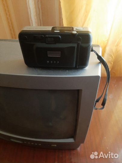 Пленочный фотоаппарат