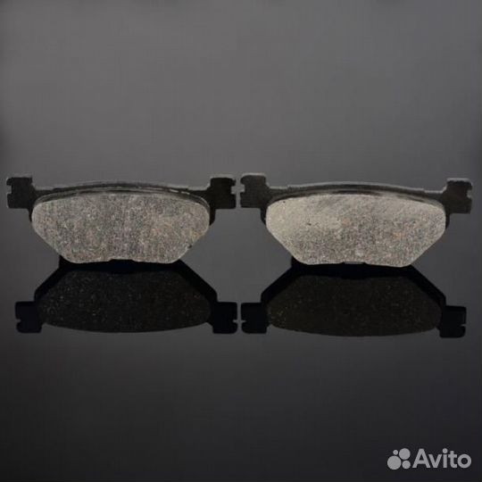 Тормозные колодки мото. puller SB319