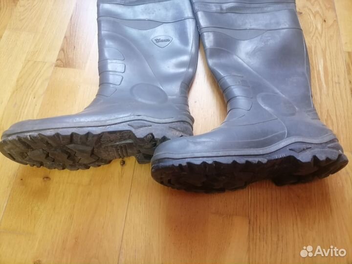 Сапоги болотный рыбалка охота 43р бу