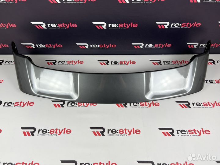 Спойлер Mitsubishi Galant Fortis