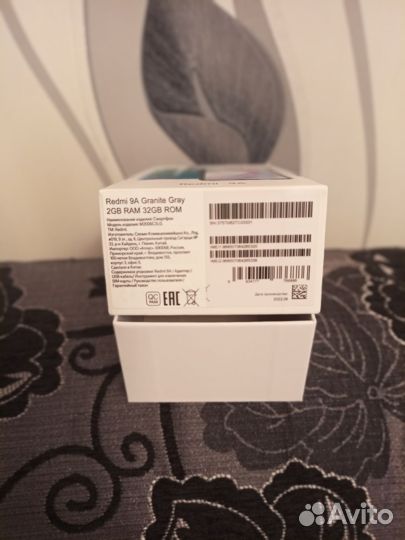 Xiaomi Redmi 9A, 2/32 ГБ