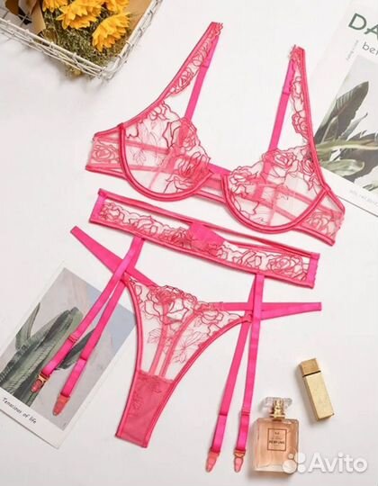 Комплект нижнего белья 44