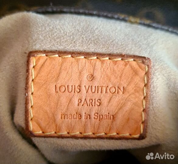 Louis Vuitton Artsy MM сумка оригинал