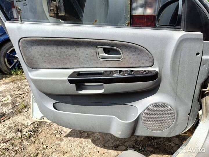 Комплект дверных карт Kia Rio 1 рестайлинг седан