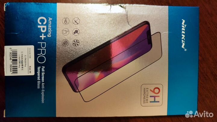 Защитное стекло для Xiaomi Mi 9T Pro