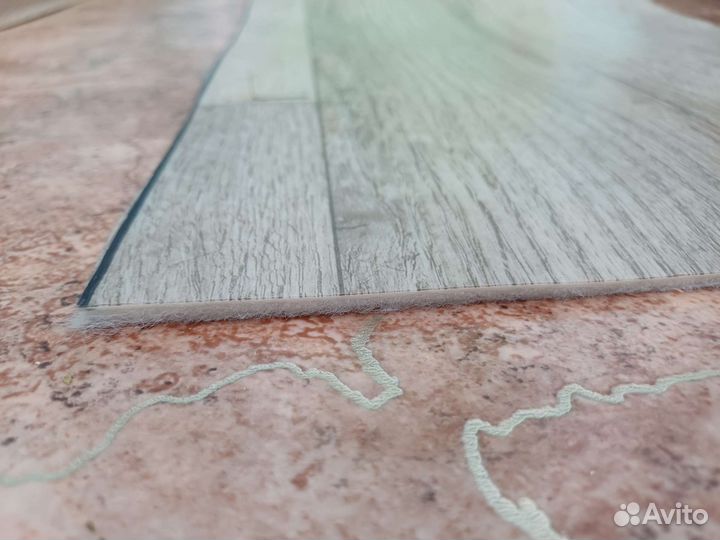 Линолеум остаток