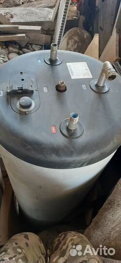 Бойлер косвенного нагрева 200