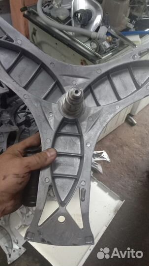 Крестаовина для стиральной машины Bosch,Siemens