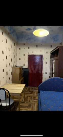 Комната 14 м² в 2-к., 5/5 эт.