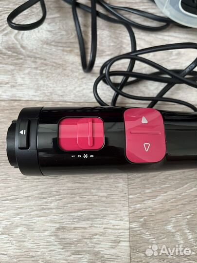 Фен-щетка rowenta brush activ 1000