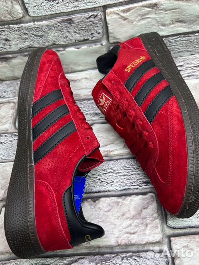 Кроссовки adidas spezial