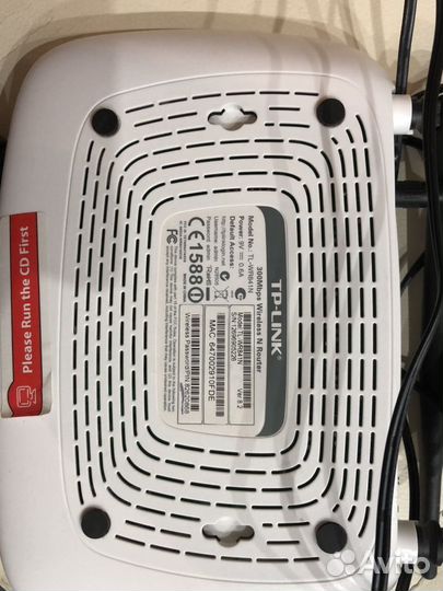 Роутер TP Link