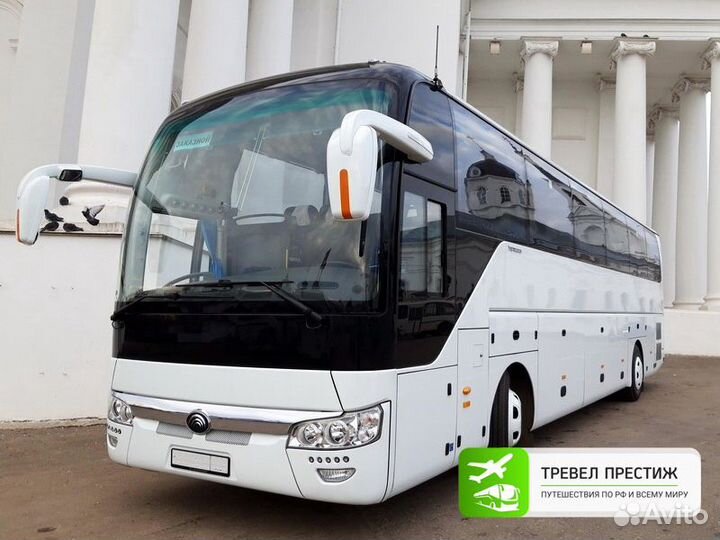 Экскурсионный тур в Казань из Кирова (1 день)