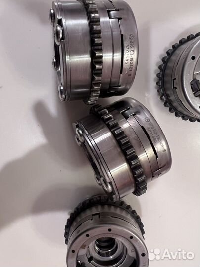 Муфта m276 звезда A2760501347 A2760503800