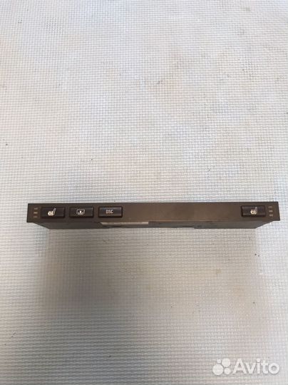 Блок кнопок(подогрев,шторка,DSC) бмв е38 е39